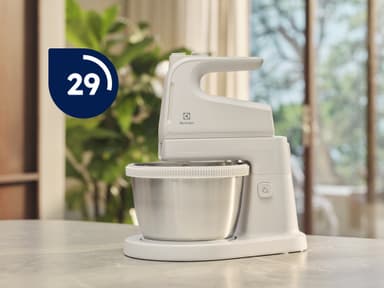 Electrolux Mattino 2.0 mikser ESM4W (hvit)