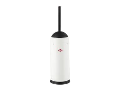 Wesco Toalettbørste Dia 10,7 x 40,6 cm Matt hvit
