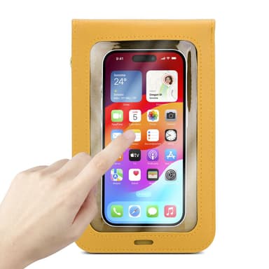 Alcatel OneTouch IDOL 2 Etui Deksel Håndveske