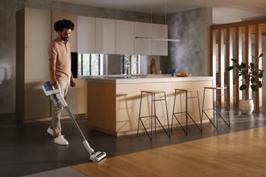 Miele Duoflex HX1 trådløs støvsuger (hvit)