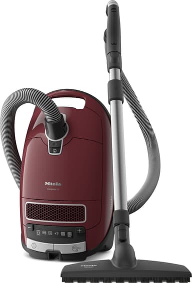 Miele Complete C3 125 Gala Edition sylinderstøvsuger