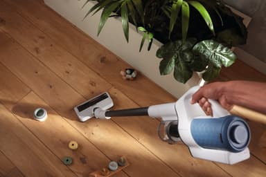 Miele Duoflex HX1 trådløs støvsuger (hvit)