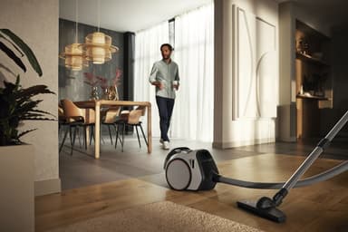 Miele Poseløs/sylinder-støvsuger Boost CX1 125 Gala Ed (Kasjmirgrå)
