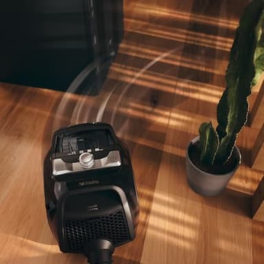 Miele Poseløs/sylinder-støvsuger Boost CX1 125 Gala Ed (Kasjmirgrå)