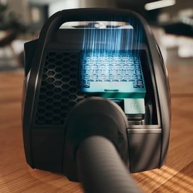 Miele Poseløs/sylinder-støvsuger Boost CX1 125 Gala Ed (Kasjmirgrå)