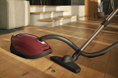 Miele Complete C3 125 Gala Edition sylinderstøvsuger