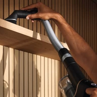 Miele Duoflex HX1 CarCare trådløs støvsuger (Casa grå)