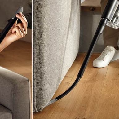 Miele Duoflex HX1 CarCare trådløs støvsuger (Casa grå)