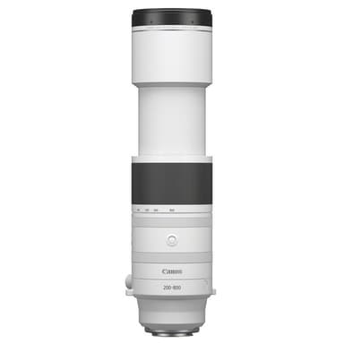 Canon RF 200-800mm f/6.3-9 IS USM