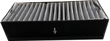 Witt HP 300 L høyytelsesfilter (2 stk.)
