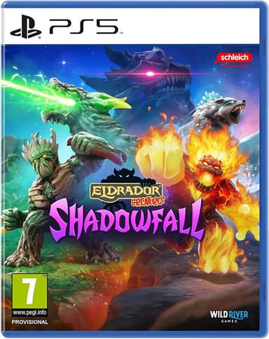 Eldrador Creatures Shadowfall (PS5)