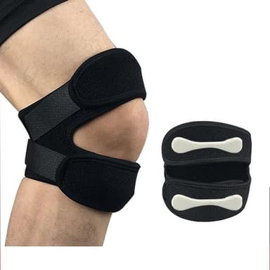 Knereim / Knestøtte for Rehab trening
