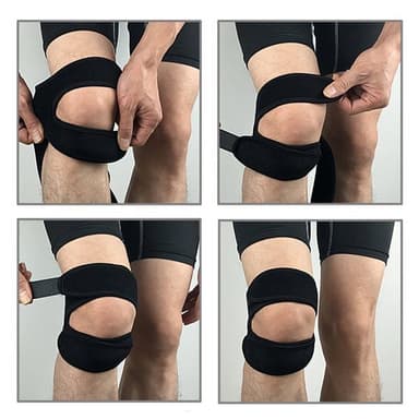 Knereim / Knestøtte for Rehab trening