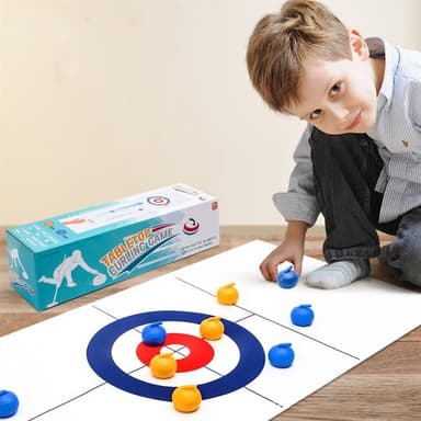 Bordcurling