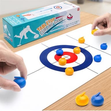 Bordcurling