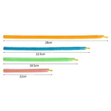 Magisk Sealing Stick 8-pack - Poselukker istedenfor poseklemmer