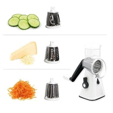 Magic Super Slicer - Rivemaskin