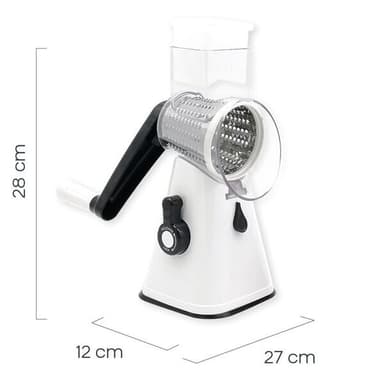 Magic Super Slicer - Rivemaskin