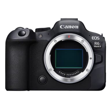Canon EOS R6 Mark II  Minnekort
