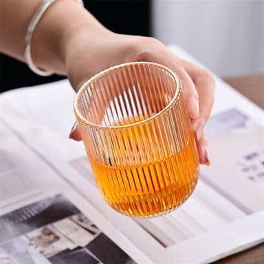 Riflet Drikkeglass 250ml