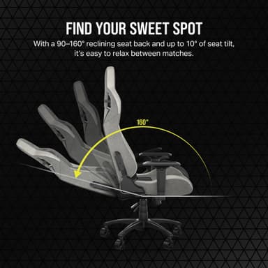 Corsair T3 Rush gamingstol