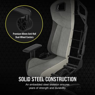 Corsair T3 Rush gamingstol