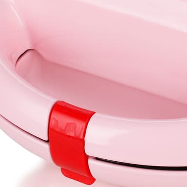 Emerio vaffeljern WM-122535 (rosa)