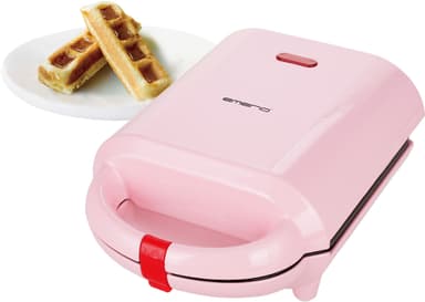 Emerio vaffeljern WM-122535 (rosa)