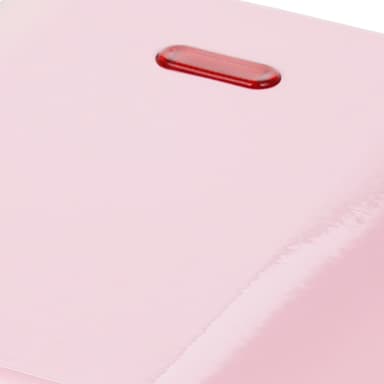 Emerio vaffeljern WM-122535 (rosa)