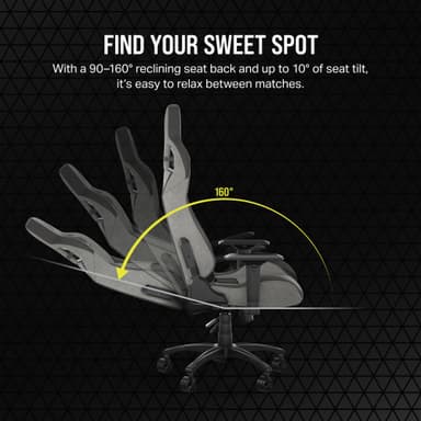 Corsair T3 Rush gamingstol