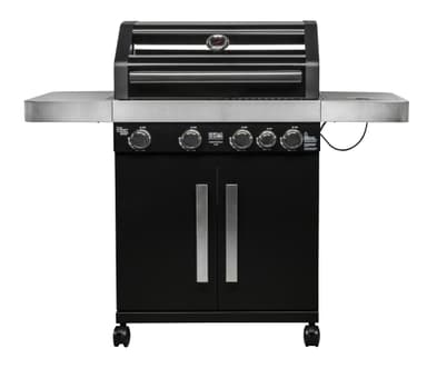 Nordic Season Huntington 4+1 Black edition Gassgrill GG502420
