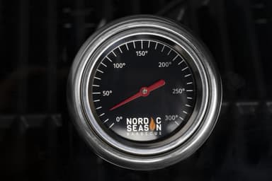 Nordic Season Huntington 4+1 Black edition Gassgrill GG502420