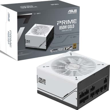 Asus Prime 850W Gold AP-850G strømforsyning