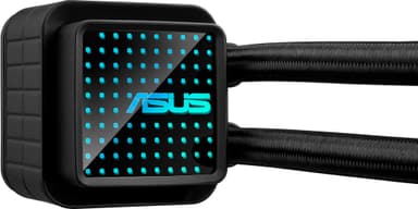 Asus Prime LC 360 ARGB CPU vannkjøler