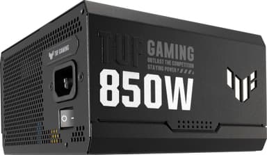 Asus TUF Gaming 850W Gold strømforsyning