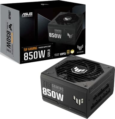 Asus TUF Gaming 850W Gold strømforsyning