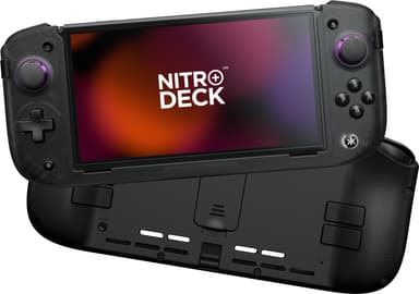 CRKD Nitro Deck+ Switch kontroller