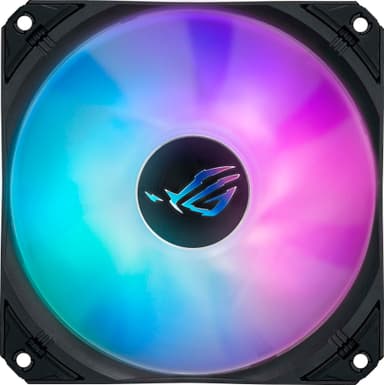 Asus ROG Strix LC III 360 ARGB CPU vannkjøler