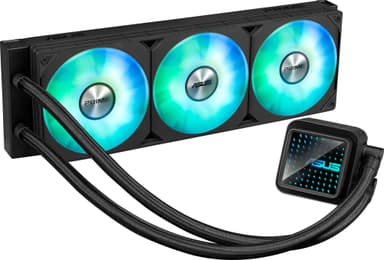 Asus Prime LC 360 ARGB CPU vannkjøler