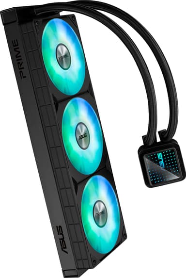 Asus Prime LC 360 ARGB CPU vannkjøler