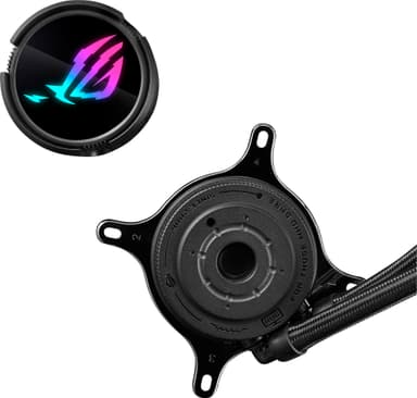 Asus ROG Strix LC III 360 ARGB CPU vannkjøler