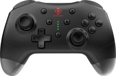 Deltaco Mini Wireless Switch, PC, Android, iOS kontroller
