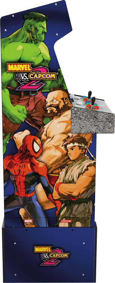 Arcade 1 UP Marvel vs Capcom arkademaskin