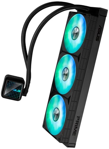 Asus Prime LC 360 ARGB CPU vannkjøler