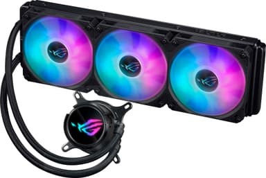 Asus ROG Strix LC III 360 ARGB CPU vannkjøler