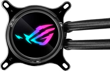 Asus ROG Strix LC III 360 ARGB CPU vannkjøler