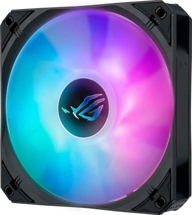 Asus ROG Strix LC III 360 ARGB CPU vannkjøler