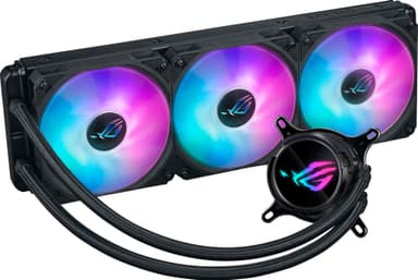 Asus ROG Strix LC III 360 ARGB CPU vannkjøler
