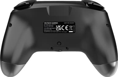 Deltaco Mini Wireless Switch, PC, Android, iOS kontroller