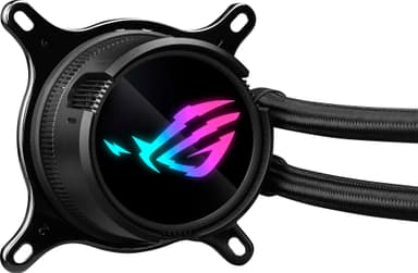 Asus ROG Strix LC III 360 ARGB CPU vannkjøler
